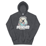 Peaches (Tie Dye) Unisex Hoodie