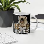Titan Maizy Chestnut Mug