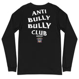 Anti Bully Bully Club Black Back