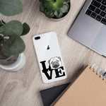 Pug Love iPhone Case