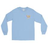 Zoe Men’s Long Sleeve Shirt