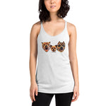 Apollo Grizzly Troy Women's Racerback Tank