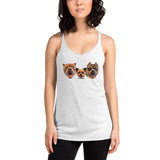 Apollo Grizzly Troy Women's Racerback Tank