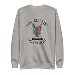 GSD Athletic Dept Polygon Colour Unisex Fleece Pullover