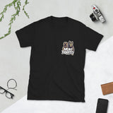 Muki & Torito Short-Sleeve Unisex T-Shirt