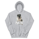 Nate Unisex Hoodie