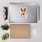 Odin Bubble-free stickers