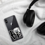 Pug Love iPhone Case