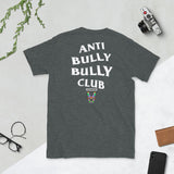 Anti Bully Bully Club (Frenchie) Unisex T-Shirt