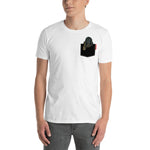 Harry Pocket Design Unisex T-Shirt