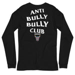 Anti Bully Bully Club (Bull Terrier) Black Back