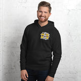 The Dog Gang Unisex hoodie