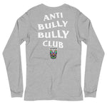 Anti Bully Bully Club (Frenchie) Grey Back