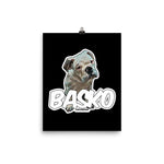 Baby Basko Poster