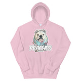 Peaches (Tie Dye) Unisex Hoodie