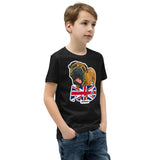 Ned (Union Jack) Youth Short Sleeve T-Shirt
