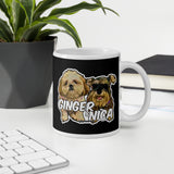 Ginger & Nica Mug Black