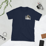 Penny Roo & Greta Unisex T-Shirt 1