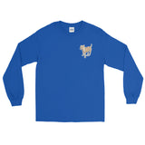 Zoe Men’s Long Sleeve Shirt