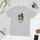 Waylon Short-Sleeve Unisex T-Shirt