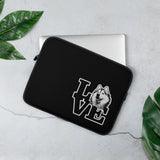 Husky Love Laptop Sleeve