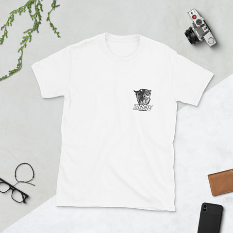 Ziggie Short-Sleeve Unisex T-Shirt