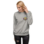 Archer Unisex Fleece Pullover