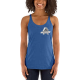 Fat George Women's Racerback Tank