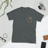 Waylon Love Short-Sleeve Unisex T-Shirt