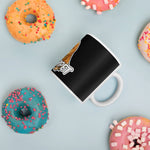 Crumpet Mug Black