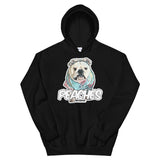 Peaches (Tie Dye) Unisex Hoodie