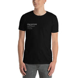 Dog Person Unisex T-Shirt