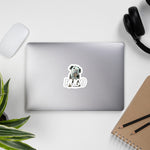 Hugo 1 Bubble-free stickers