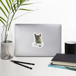 Bonnie Bubble-free stickers