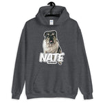Nate Unisex Hoodie