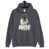Nate Unisex Hoodie
