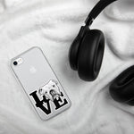 English Bulldog Love iPhone Case