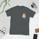 Tuffy Short-Sleeve Unisex T-Shirt