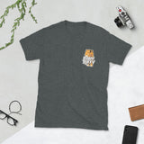 Tuffy Short-Sleeve Unisex T-Shirt