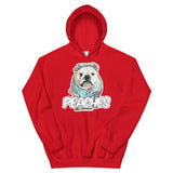 Peaches (Tie Dye) Unisex Hoodie