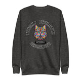 Husky Athletic Dept Polygon Colour Unisex Fleece Pullover