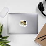 Thor & Loki 2 Bubble-free stickers