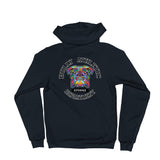 Bully Athletic Department English Bulldog Hoodie