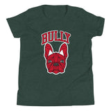 Chi-Town Frenchie Bully Youth Short Sleeve T-Shirt