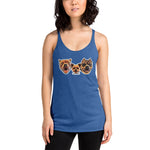 Apollo Grizzly Troy Women's Racerback Tank