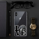 Dachshund Love iPhone Case