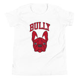 Chi-Town Frenchie Bully Youth Short Sleeve T-Shirt