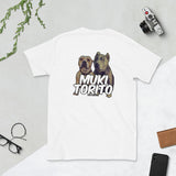 Muki & Torito Short-Sleeve Unisex T-Shirt