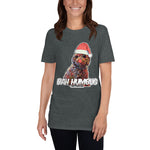 Custom Bah Humbug Tshirt