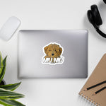 Niu Niu 1 Bubble-free stickers